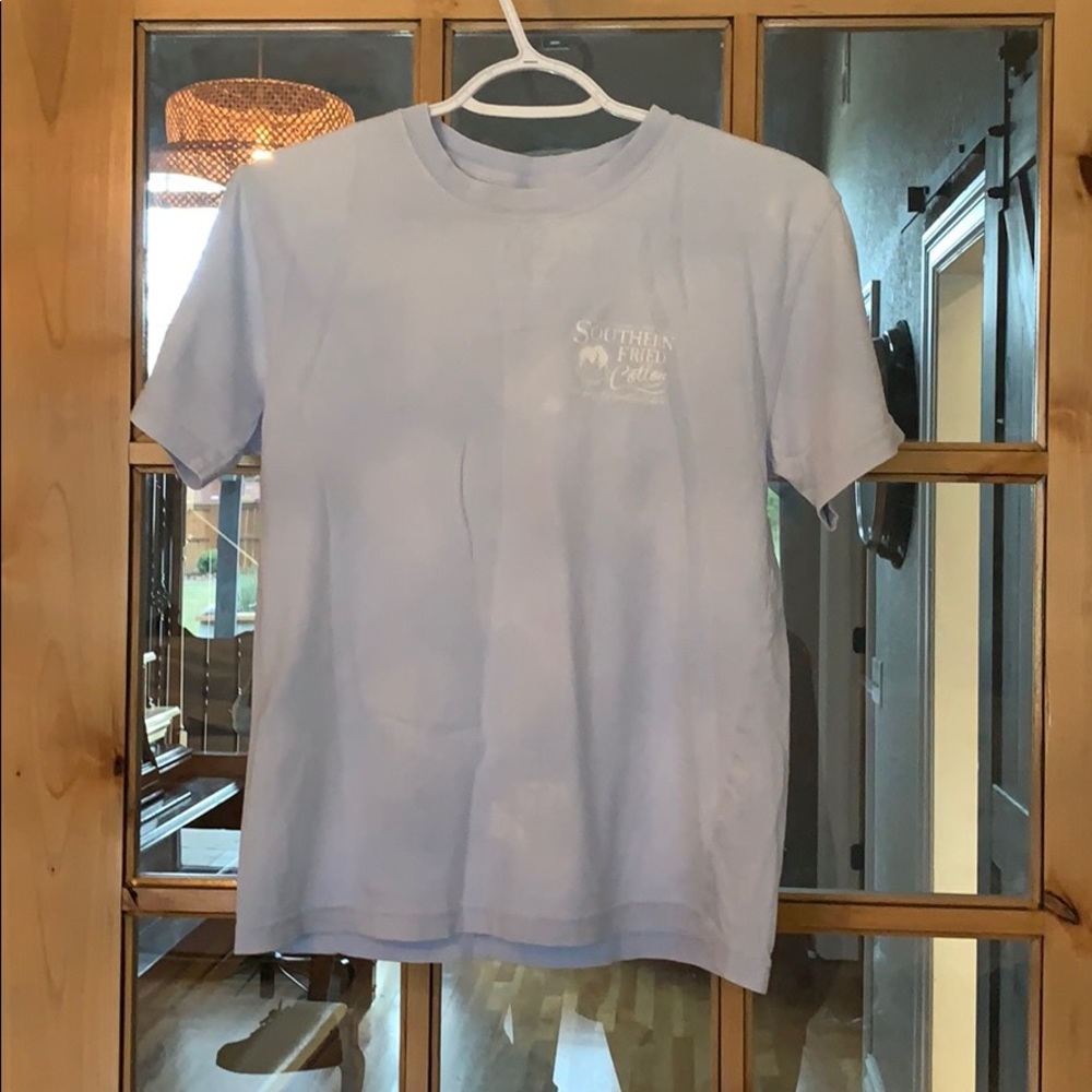 Southern fried cotton T-shirt